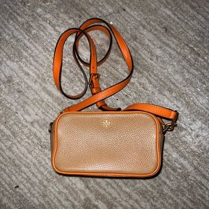 Tory Burch Blake Color Block Crossbody